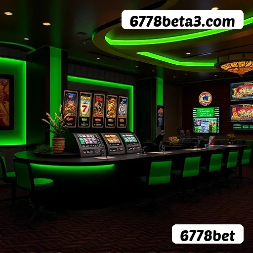 Configurações úteis dentro do app 6778bet