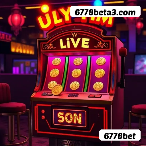 Conta 6778bet sincronizada site e app