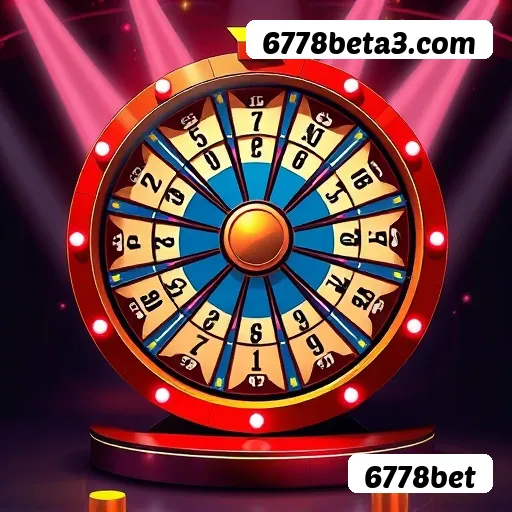Cassino 6778bet app mobile