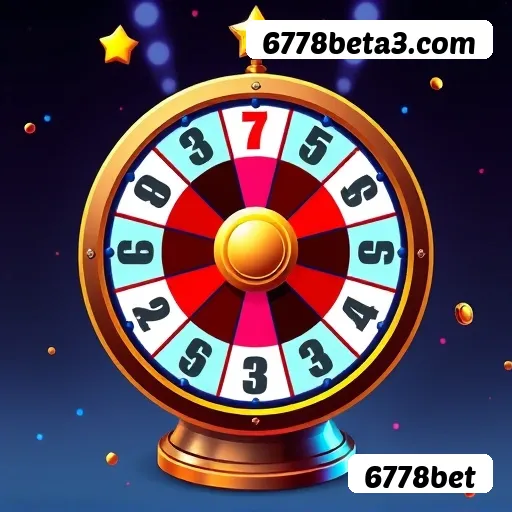 Tela login 6778bet